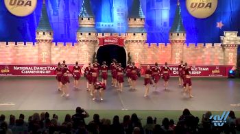 The Vision Dance Center [2015 Senior All Star Jazz - Large Finals]