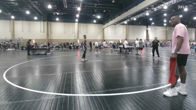 165 lbs Rr Rnd 1 - John Cheney IV, Sons Of Thunder, FL vs Bashir Exil, Brandon