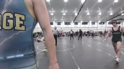 132 lbs Finals (2 Team) - Coleton Klipa, Leps WC vs Gabe Umstead, FORGE