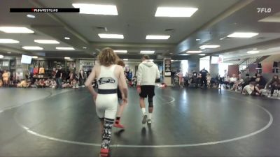 98/108 Quarterfinal - Wyatt Dilworth, Soda Psychos Wrestling Club vs Logan Krenz, Hawk Wrestling Club