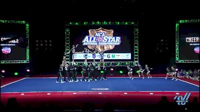 CheerForce - Nfinity [2015 L5 International Open Coed Day 2]