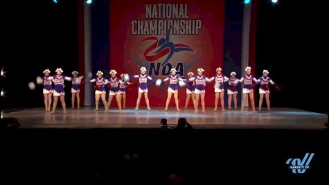 Bixby Spartan JV Dance [2015 Junior Varsity Pom Prelims]