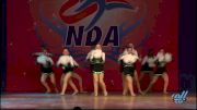 White Station Middle School [2015 Junior High Pom Prelims]