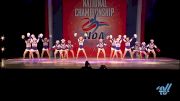 Bixby Spartan JV Dance [2015 Junior Varsity Pom Finals]