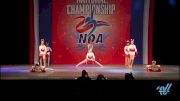 Mater Dei High School [2015 Junior Varsity Pom Finals]