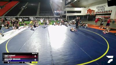 60 lbs Round 2 (8 Team) - Taft Strait, Idaho 1 vs Bridger Graham, Alaska