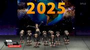 Powerworx Dance - Atomic [2025 Senior Large Jazz Semis] 2025 The Dance Worlds