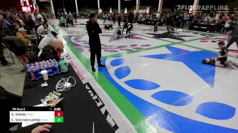 Axel Weber vs Caleb Wannemuehler 2022 F2W Colorado State Championships
