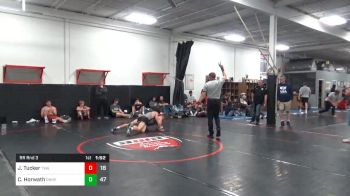 113 lbs Prelims - Jackson Tucker, Thoroughbred Wrestling Academy vs Caden Horwath, Team Donahoe