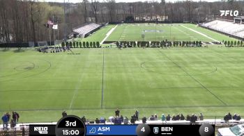 Replay: Assumption vs Bentley | Mar 22 @ 12 PM
