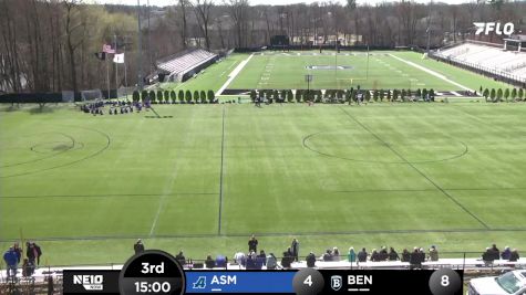 Replay: Assumption vs Bentley | Mar 22 @ 12 PM