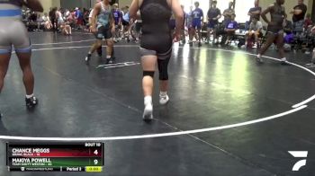 215 lbs Round 4 (6 Team) - Malcom Burris, Team Shutt Weston vs Marshall Jones, BRAWL Black