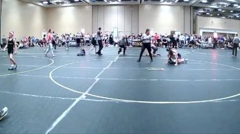 90 lbs Consi Of 8 #2 - Kaine Leafaatoto, DUB Wrestling vs Johnny Sosa, Granite Hills WC