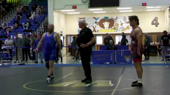 97 lbs Champ. Round 2 - Aiden Hanning, TMWC/ SPARTAN COMBAT RTC vs Christopher Hensley, Flex Wrestling Club