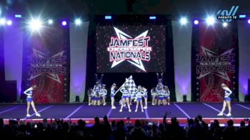 Universal Athletics - Ferrrari [2024 L3 Junior - D2 - Small - B Day 2] 2024 JAMfest Cheer Super Nationals