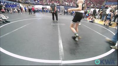 80 lbs Consi Of 8 #2 - Canon Williams, Piedmont vs Rocky Witcosky, Team Nomad