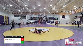 100 lbs Championship Bracket - Brock Goebel, MWC Wrestling Academy vs Ethan Humphrey, Big Game Wrestling Club