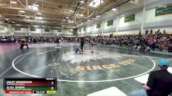 Replay: Mat 4 - 2024 Black Hills & AAU Folkstyle Nationals | Mar 30 @ 8 AM