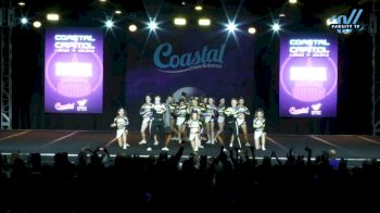 Spirit Central - Bengals [2024 L5 Senior Coed Day 2] 2024 Coastal at the Capitol Grand Nationals