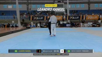 Benjamin Ferrari vs Davi Lucca Vieira 2026 PBJJF South American Jiu-Jitsu Championship