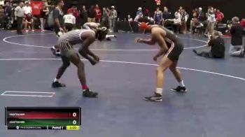 184 lbs Champ. Round 1 - William Speight, Lourdes vs 4 Sam Osho, Marian