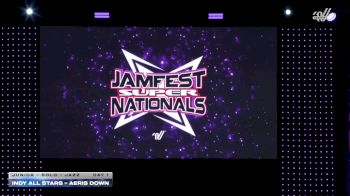 Indy All Stars - Aeris Down [2026 Junior - Solo - Jazz Day 1] 2026 JAMfest Dance Super Nationals