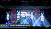 TSC All Stars - Blackjacks [2020 L1 Youth - D2 - Small - B Day 2] 2020 JAMfest Cheer Super Nationals