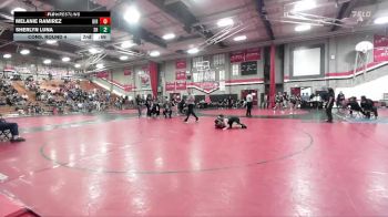 Replay: Mat 4 - 2026 Ayala Women`s Wrestling Invitational | Jan 17 @ 9 AM