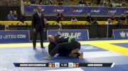 Aaron Rodriguez vs Navarro Joseph Chamberlain 2026 Pan Jiu Jitsu IBJJF Championship