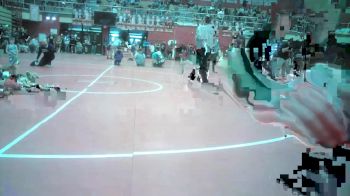 10U - 49/53 Quarters - Henry Conley, Hammer Down Academy vs Bryson Stevenson, Indiana