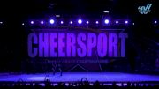 The California All Stars-Las Vegas - Miss Majesty [2024 L4 Senior - Small - B Day 1] 2024 CHEERSPORT National All Star Cheerleading Championship