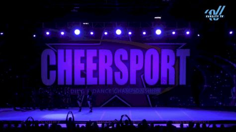 The California All Stars-Las Vegas - Miss Majesty [2024 L4 Senior - Small - B Day 1] 2024 CHEERSPORT National All Star Cheerleading Championship