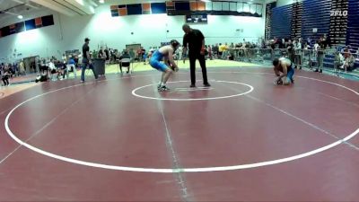 165 lbs Cons. Round 2 - Dylan Smith, Clinic Wrestling FXBG vs Jake Robie, VA ELITE /