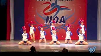 Cascade High School Dance Team [2015 Small Varsity Pom Finals]