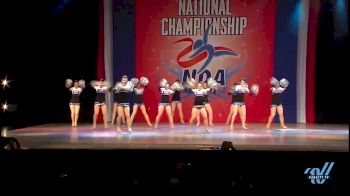 MacArthur Varsity Dance Team [2015 Small Varsity Pom Finals]