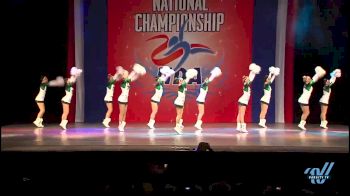 Marquette Mystique [2015 Small Varsity Pom Finals]