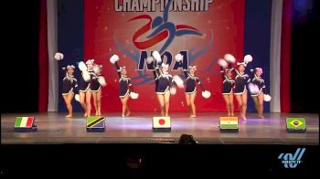 Napa High School Spiritleaders [2015 Small Varsity Pom Finals]