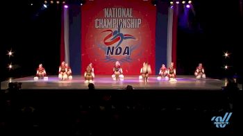 Ponderosa High School [2015 Small Varsity Pom Finals]