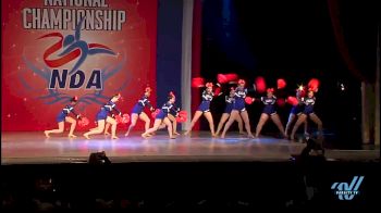 Saint Dominic Academy [2015 Small Varsity Pom Finals]