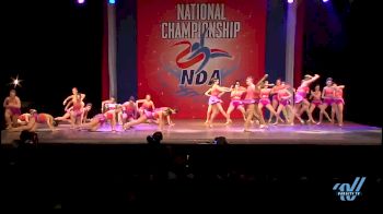 Olathe Northwest Raven Dance Team [2015 International Team Performance Finals]