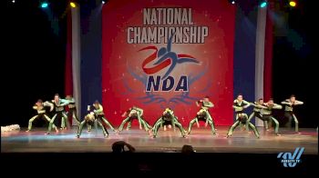 Tokyo Kasei Girls High School Inger [2015 International Team Performance Finals]