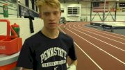 Penn State freshman Michael Slagowski has recovered from injury and wants to do big things in 2017
