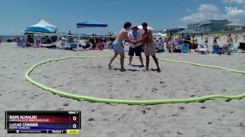 161-170 lbs Round 3 - Lucas Conger, North Carolina vs Rami Almaliki, Carolina Elite Wrestling Club