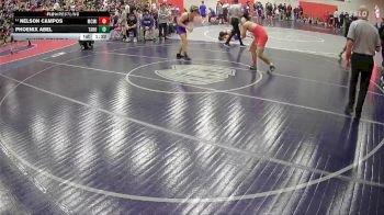 144 lbs Champ. Round 2 - Nelson Campos, McMinnville vs Phoenix Abel, Tahoma