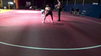 120 lbs Round 1 - Charlie Boelman, North Polk vs Holden Lindeman, Pleasant Valley