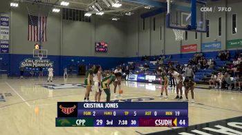 Replay: CCAA Women's Basketball - Final | Mar 8 @ 8 PM