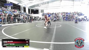 64 lbs 5th Place Match - Teague Troyer, SlyFox vs Zane Nelson, Owasso