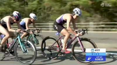 Replay: World Triathlon Cup - Miyazaki