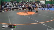 126 Consi of 16 #2 - Jake Martel, Noble vs Kyle Fields, Danbury