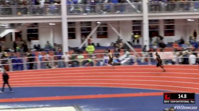 2017 Throwback: Boy's 300m - Tyrese Cooper Breaks National Record!